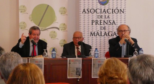 La Asociación de la Prensa celebra el 50 aniversario de ‘Sol de España’
