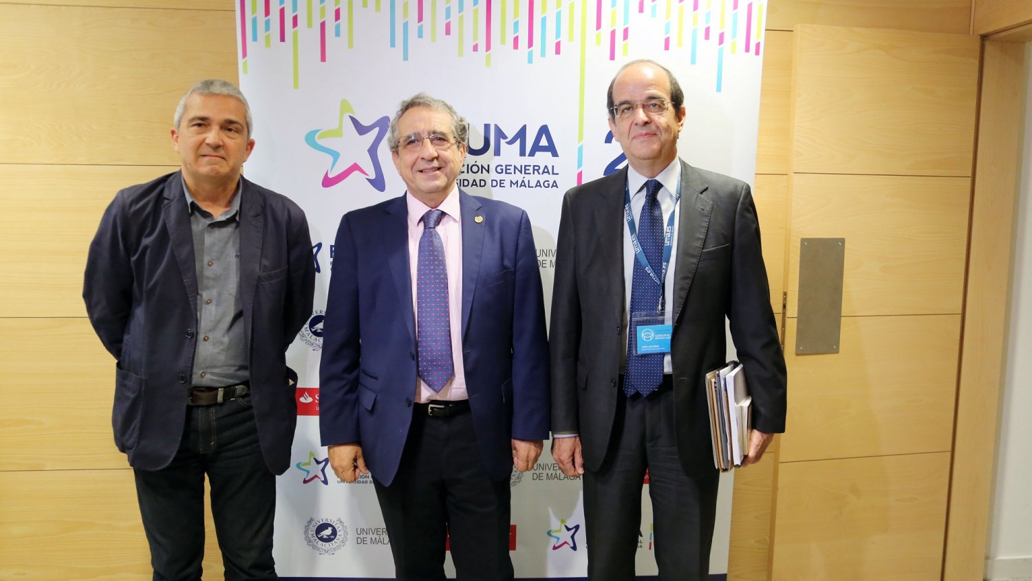 22 fundaciones universitarias participan en la UMA en un foro de debate sobre su funcionamiento