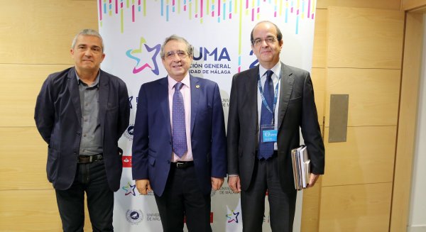 22 fundaciones universitarias participan en la UMA en un foro de debate sobre su funcionamiento