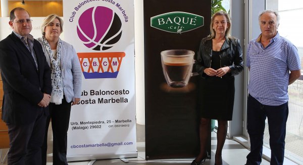 La Diputación de Málaga impulsa la I Copa Baqué de baloncesto adaptado