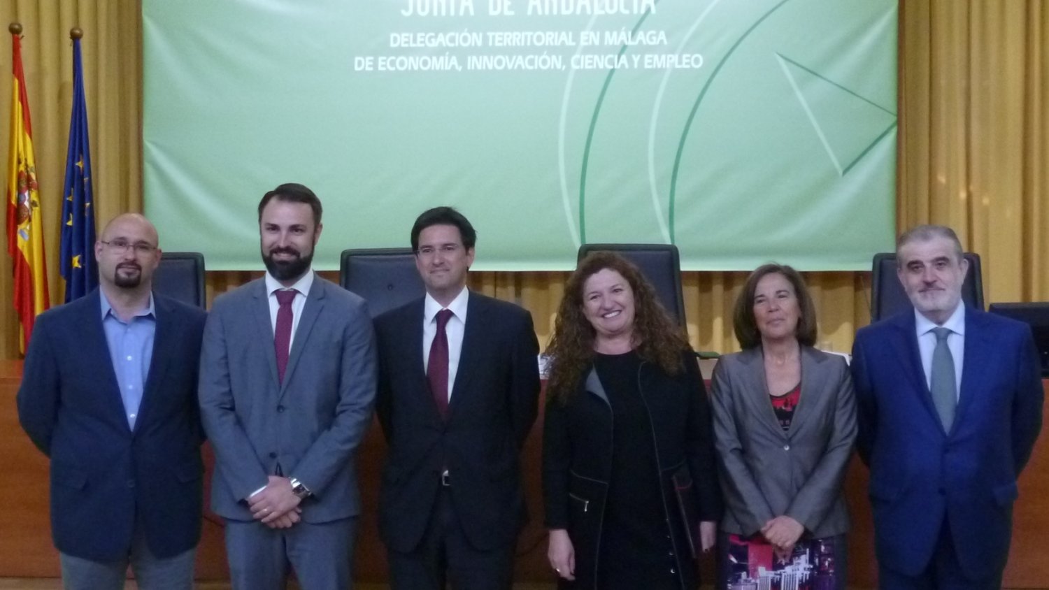 La Junta celebra el 'Día Mundial de la Seguridad y Salud en el Trabajo' asesorando en materia de prevención a las ETT