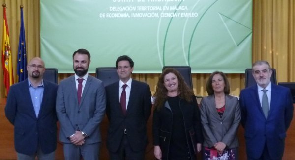 La Junta celebra el 'Día Mundial de la Seguridad y Salud en el Trabajo' asesorando en materia de prevención a las ETT