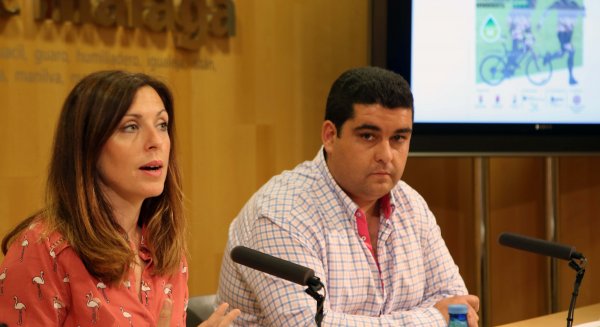 La Gran Senda reúne a corredores, ciclistas y senderistas en una prueba por Fuente de Piedra-Humilladero-Mollina