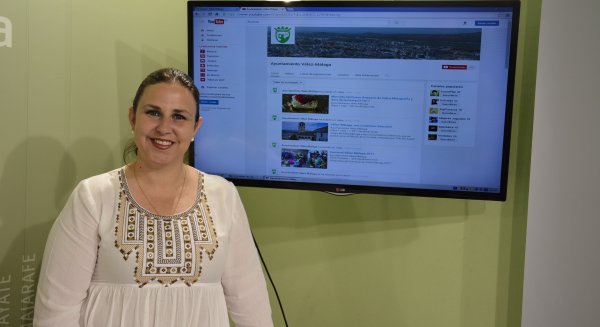 El Ayuntamiento de Vélez-Málaga presenta el nuevo canal de Youtube para promocionar el municipio