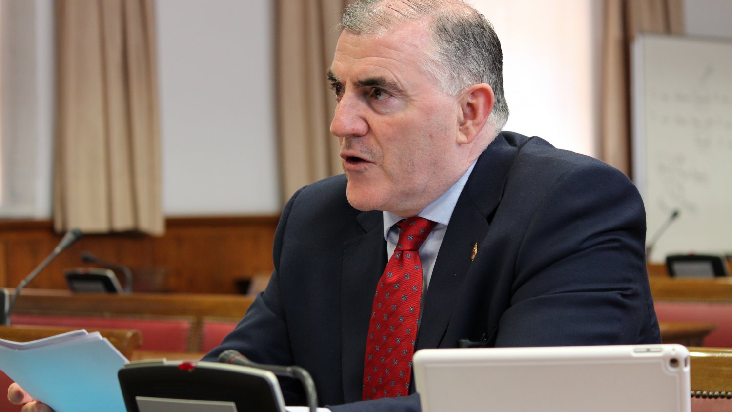 Marmolejo: “No sirve con reconocer que La Sierra de Las Nieves es una joya, hay que declararla Parque Nacional”