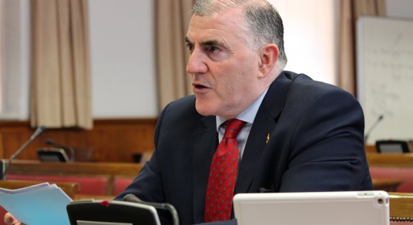 Marmolejo: “No sirve con reconocer que La Sierra de Las Nieves es una joya, hay que declararla Parque Nacional”