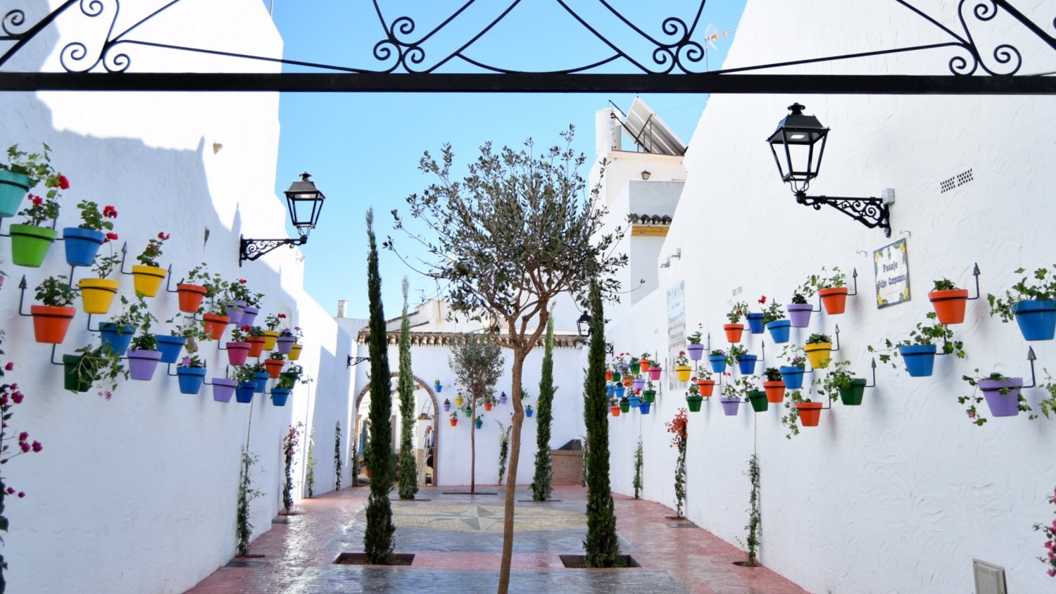 El proyecto ‘Estepona, Jardín de la Costa del Sol’ alcanza 11 nuevos espacios públicos