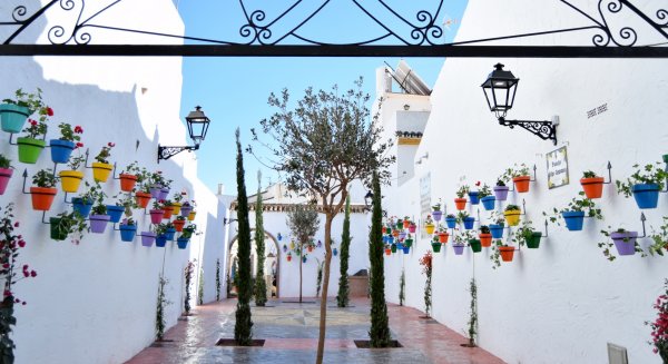 El proyecto ‘Estepona, Jardín de la Costa del Sol’ alcanza 11 nuevos espacios públicos
