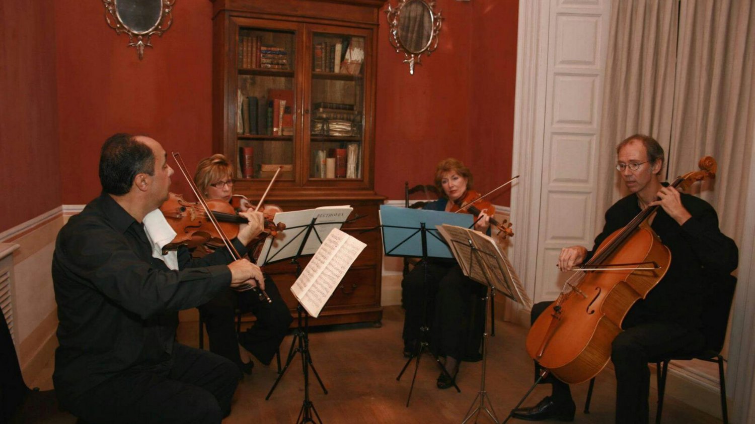 La Fundación Unicaja organiza un concierto a cargo de Ensemble Mainake y Paula Coronas