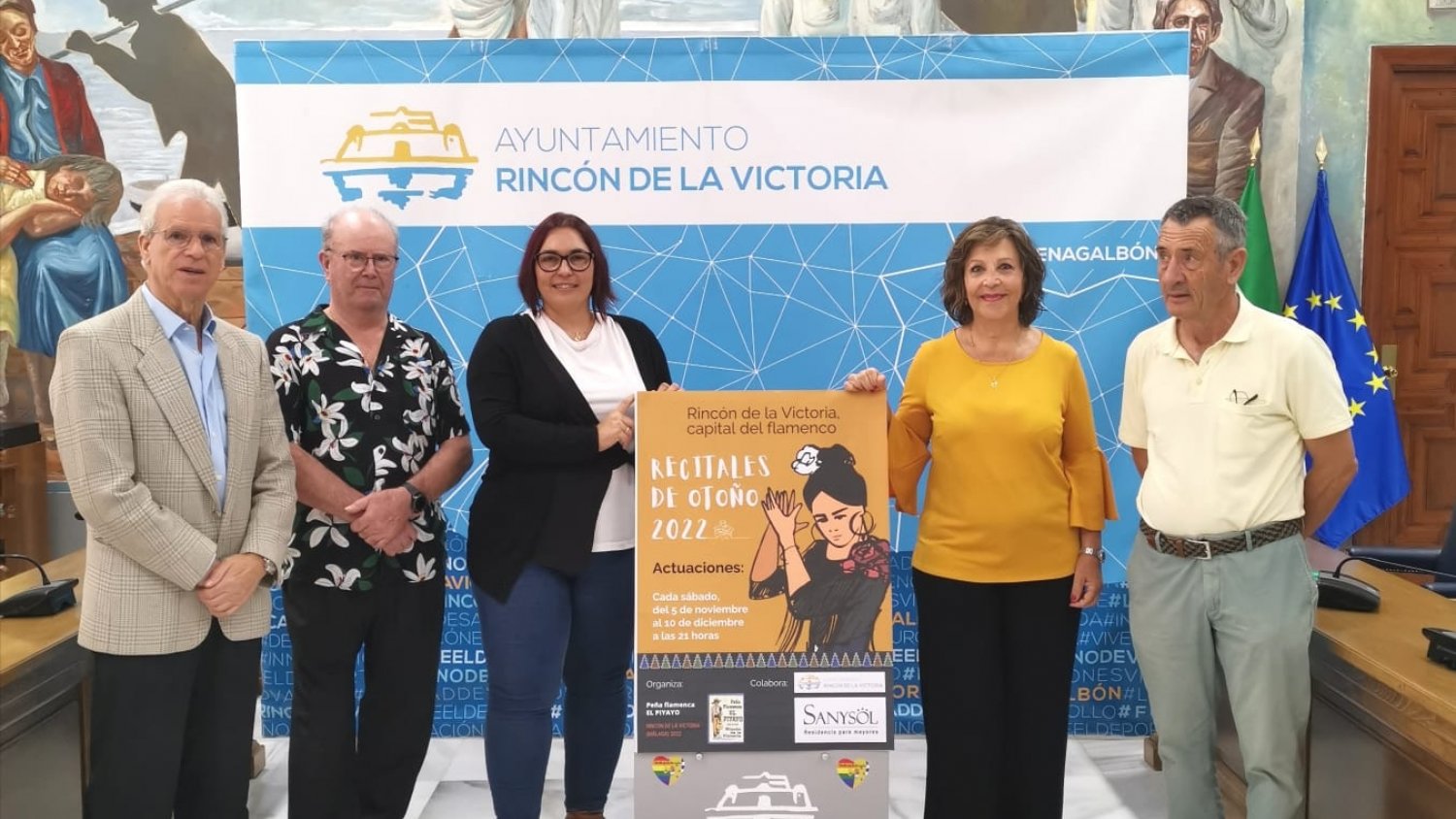 El Rincón de la Victoria presenta 