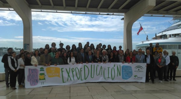 La Junta presenta la puesta en marcha de la ExpoEducación 2017: 