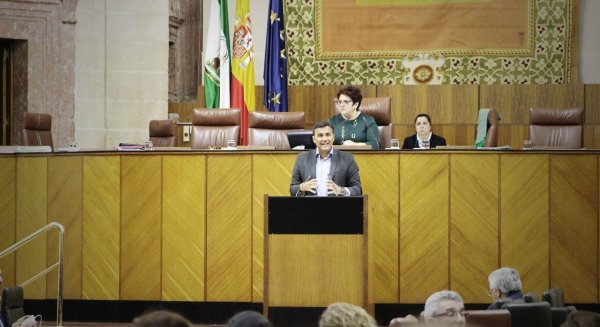 El Parlamento aprueba la PNL de C's para que Bernardo de Gálvez sea nombrado Hijo Predilecto de Andalucía