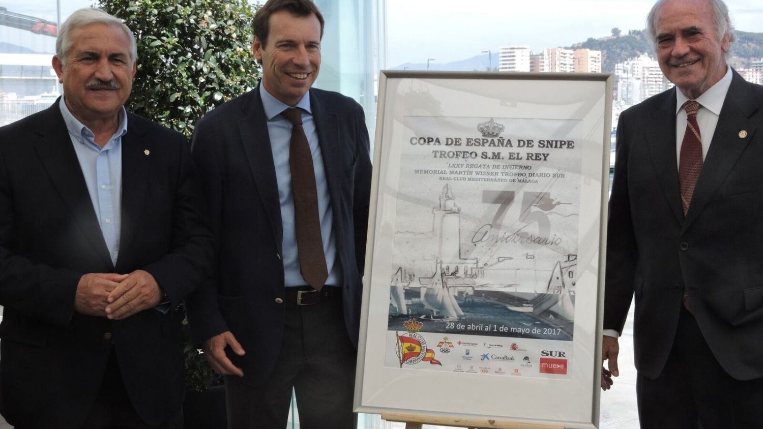 La regata más antigua de España cumple su 75 aniversario
