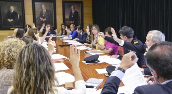 Torremolinos pone en marcha la Mesa de Trabajo de Coordinación Municipal contra la Violencia de Género