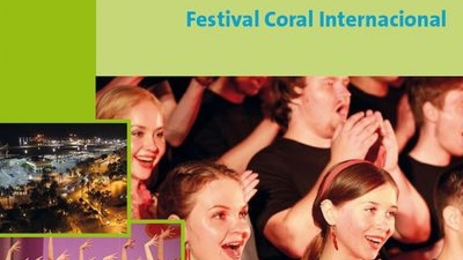 Corales y agrupaciones musicales de 8 países se dan cita desde hoy en Málaga para su III Festival Internacional
