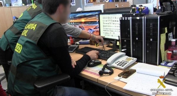 Detienen en Málaga a unos de los delincuentes sexuales británicos más buscados