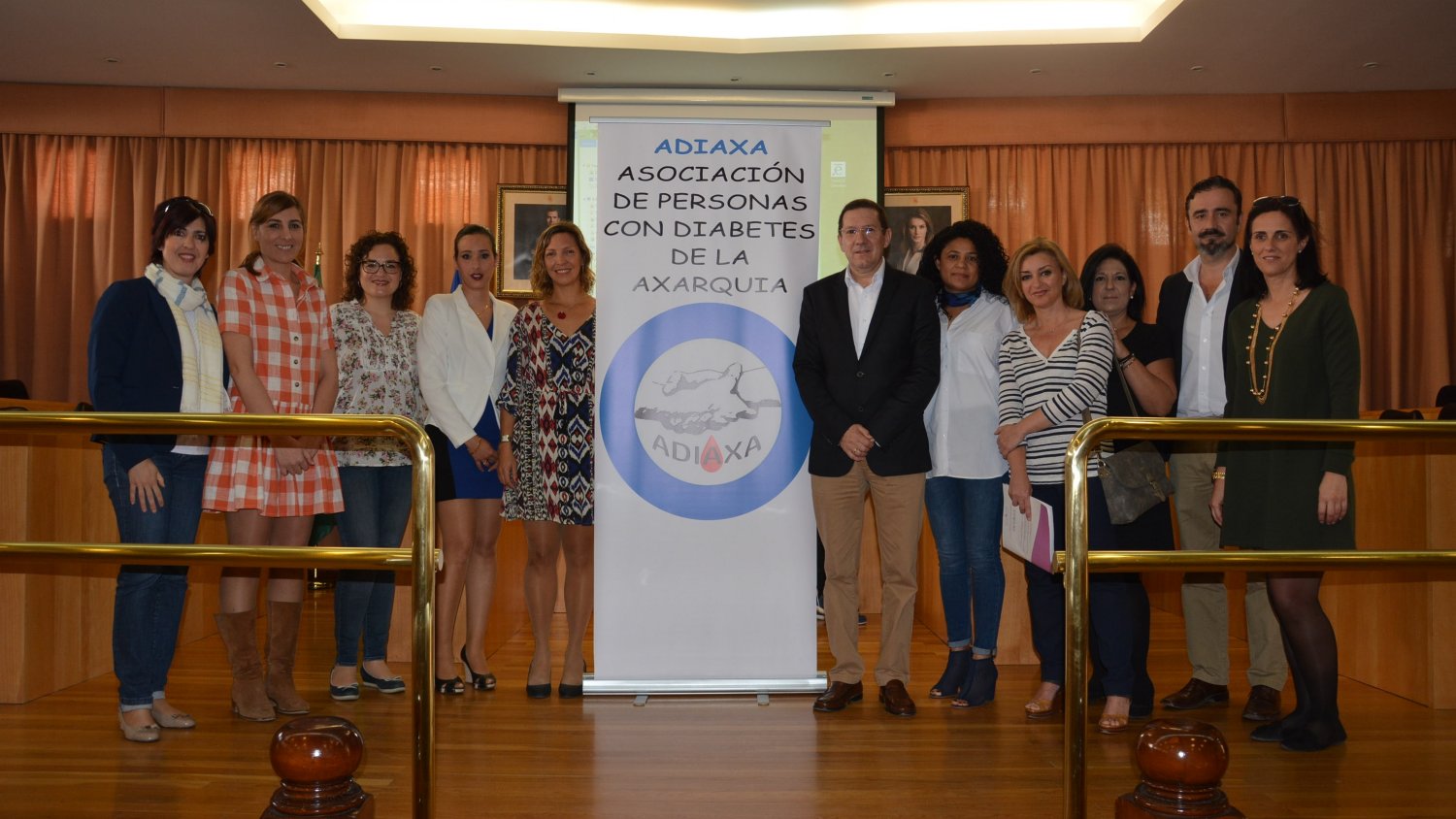 Presentan la primera Asociación de Personas con Diabetes de la Axarquía, ADIAXA