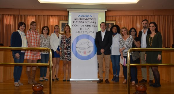 Presentan la primera Asociación de Personas con Diabetes de la Axarquía, ADIAXA