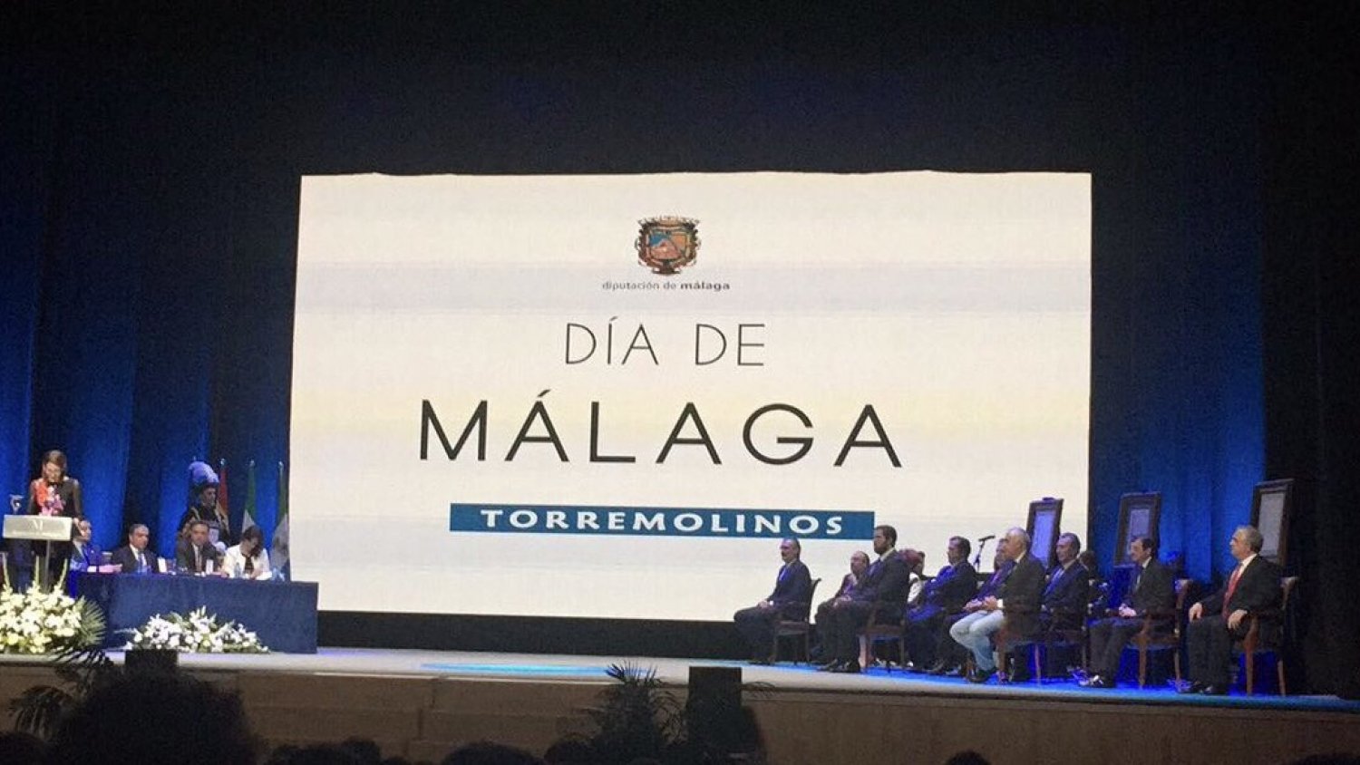 Bendodo apela a la responsabilidad de Málaga para liderar el futuro de Andalucía