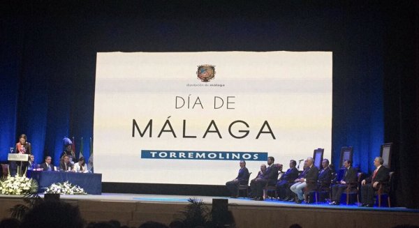 Bendodo apela a la responsabilidad de Málaga para liderar el futuro de Andalucía