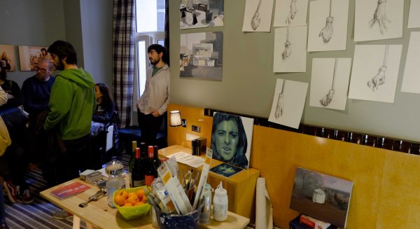 El Ayuntamiento de Málaga subvenciona 4 proyectos para participar en la feria de Arte Emergente Art & Breakfast