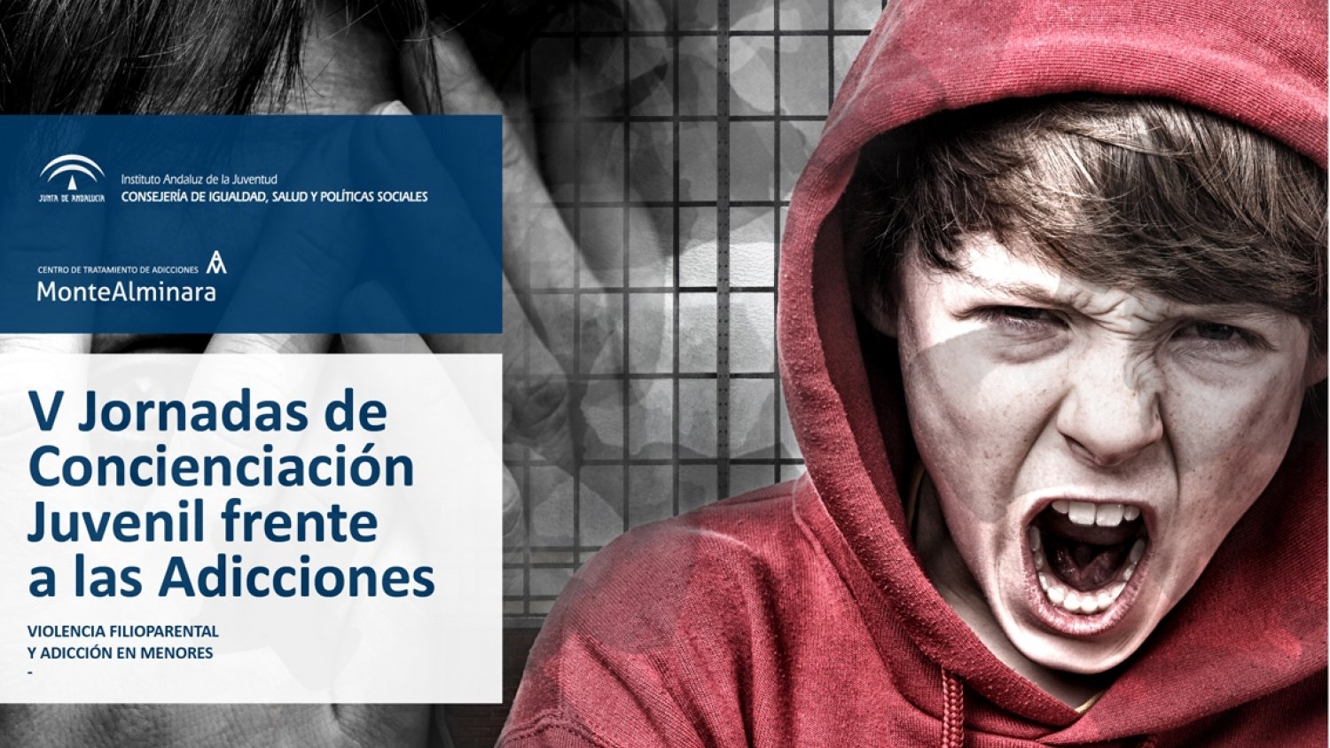 La violencia de hijos a padres, a análisis en las V Jornadas de Concienciación Juvenil frente a las Adicciones