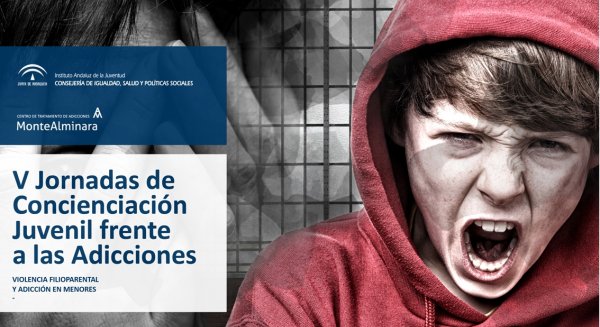 La violencia de hijos a padres, a análisis en las V Jornadas de Concienciación Juvenil frente a las Adicciones