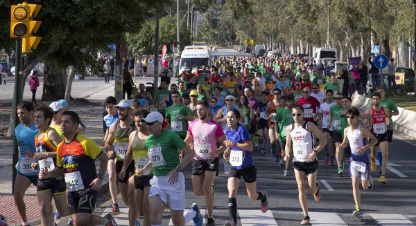 Más de un centenar de efectivos velarán por la seguridad de la II Carrera de la Prensa en Málaga
