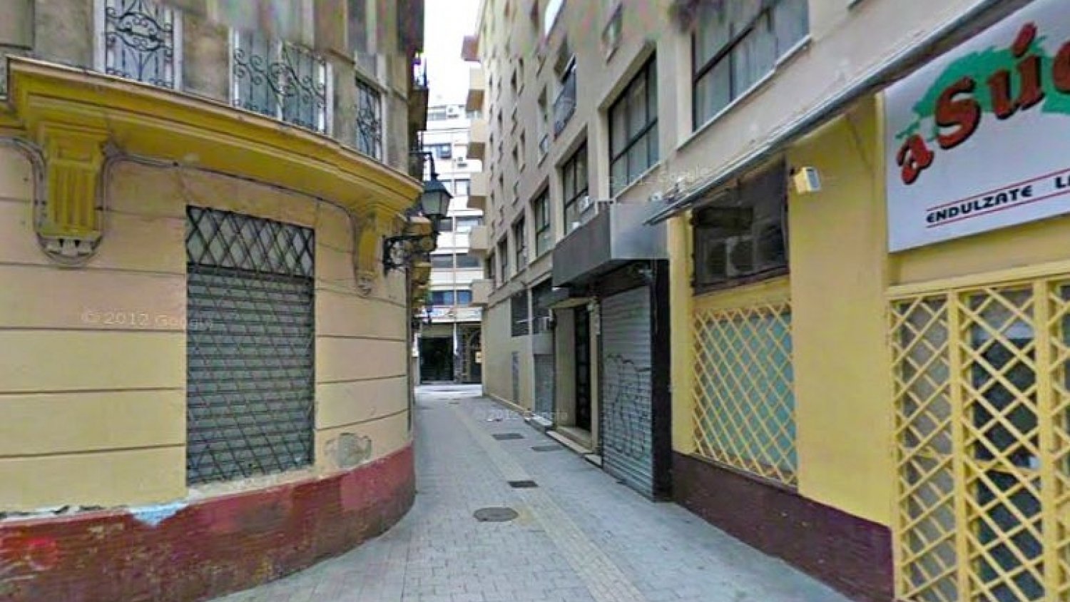 Identificados los dos sospechosos de la muerte de un joven agredido en una pelea en Málaga