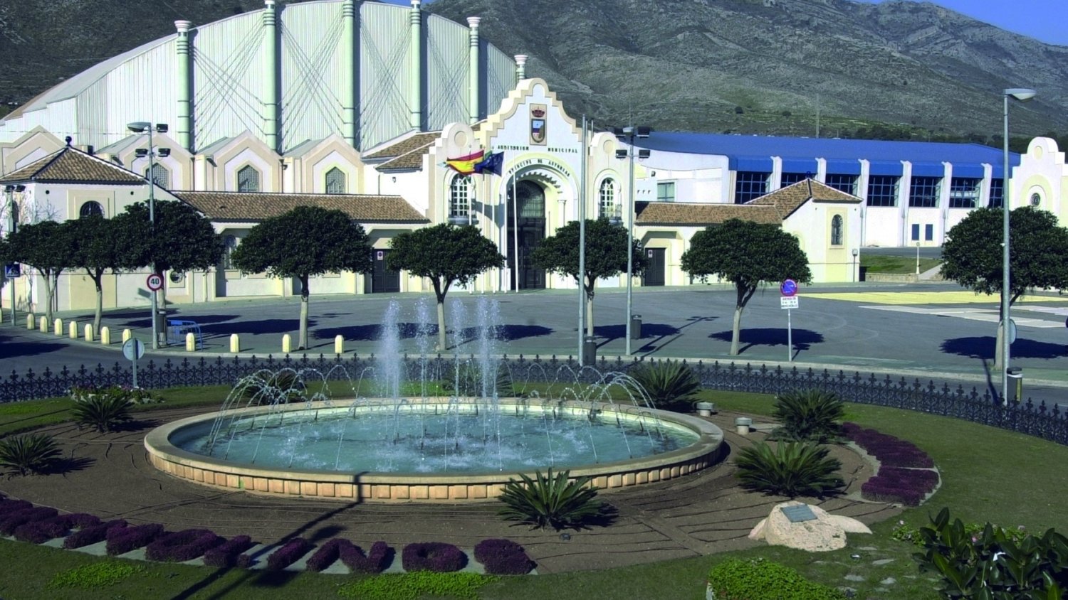 El Auditorio Municipal de Torremolinos acogerá la celebración del Día de la Provincia de Málaga