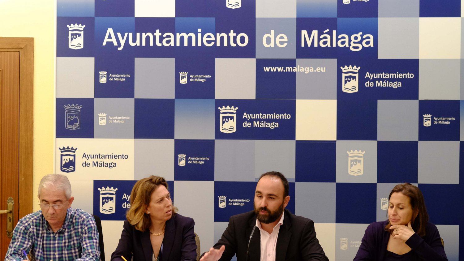 El Ayuntamiento de Málaga interviene 43 vehículos por intrusismo en el sector del taxi