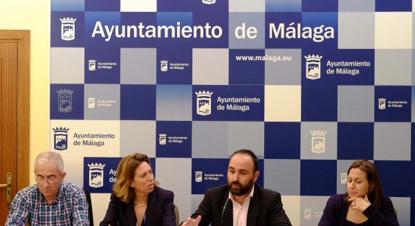 El Ayuntamiento de Málaga interviene 43 vehículos por intrusismo en el sector del taxi