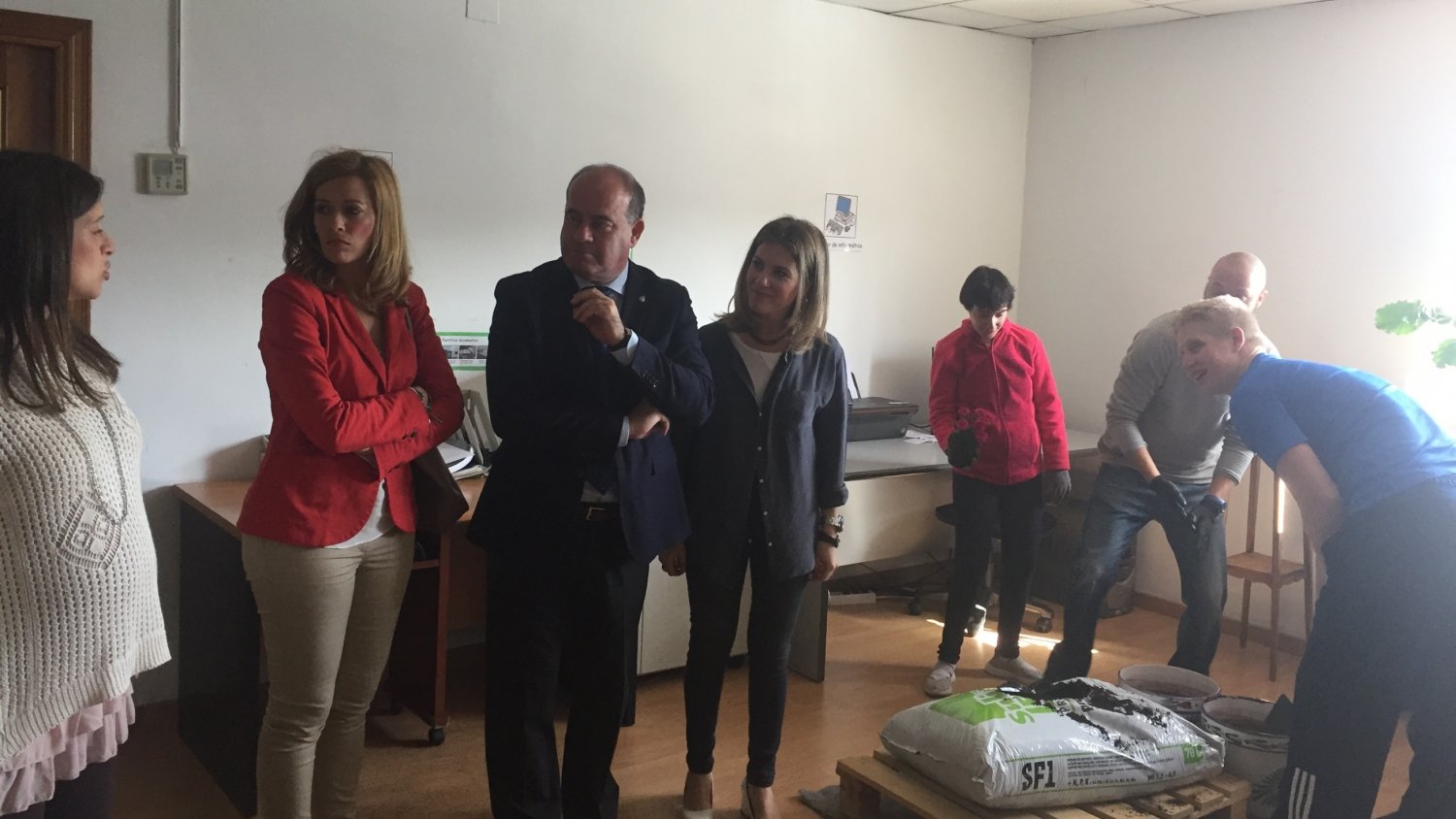 El PP andaluz apuesta por políticas sociales que propicien una inclusión real