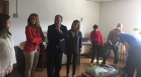 El PP andaluz apuesta por políticas sociales que propicien una inclusión real