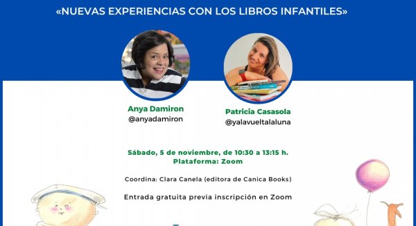La Fundación Rafael Pérez Estrada aborda las novedades tecnológicas aplicadas a libros infantiles