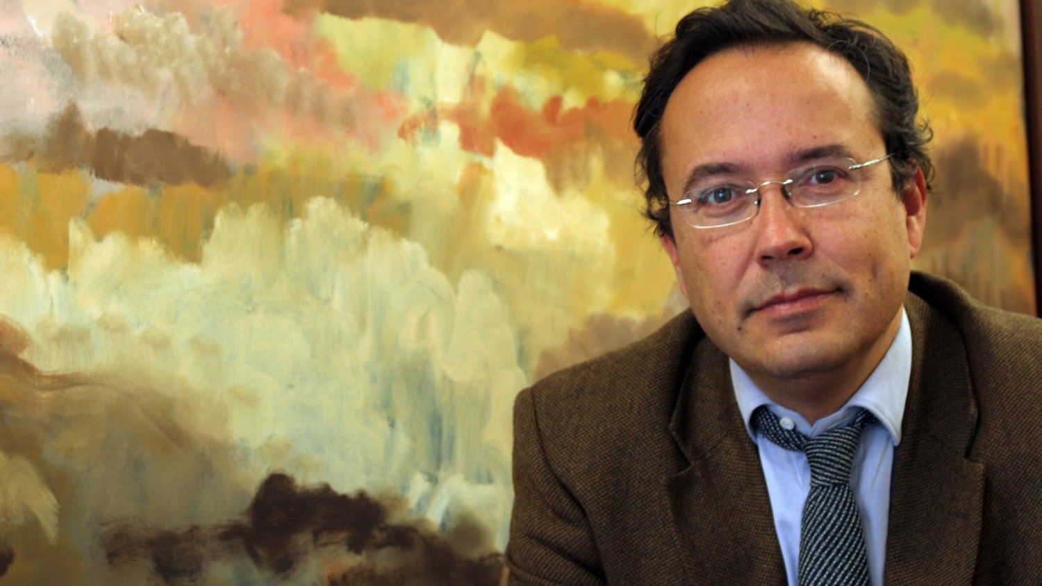 Juan Arnau estudia a los filósofos budistas en los Talleres de Filosofía de La Térmica
