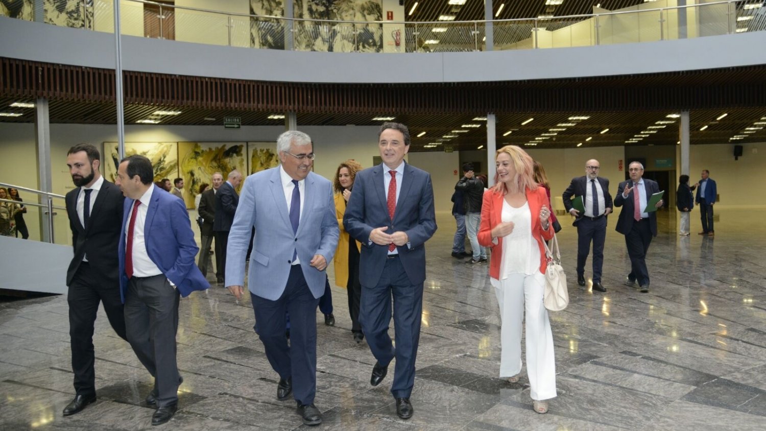 Torremolinos inaugura la primera aceleradora empresarial de Andalucía Emprende