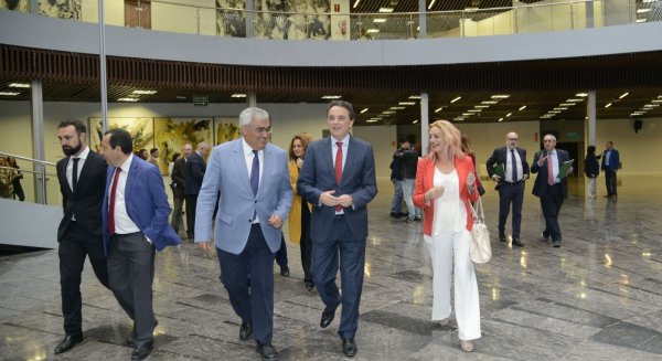 Torremolinos inaugura la primera aceleradora empresarial de Andalucía Emprende