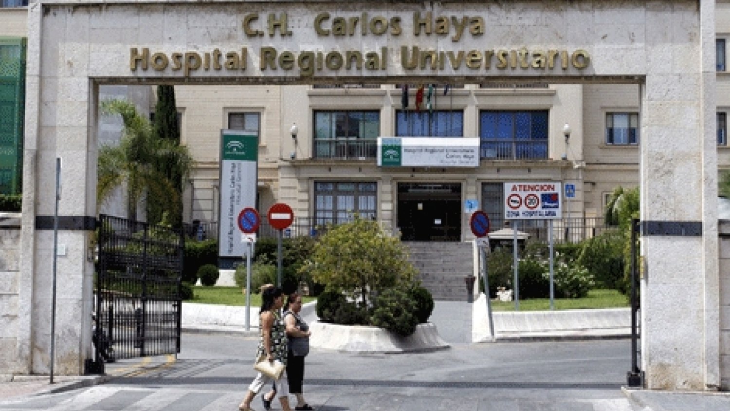 La dueña de una joyería de Ciudad Jardín es hospitalizada tras sufrir un atraco