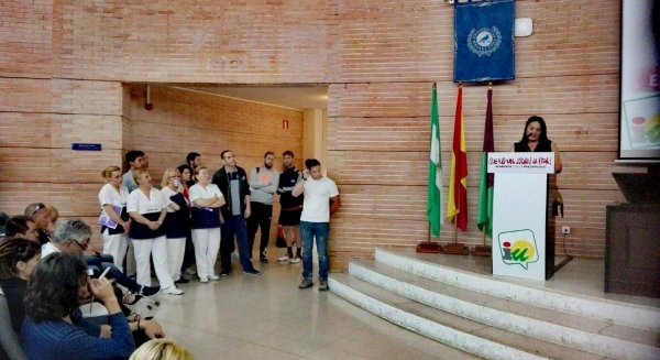 MpG quiere que el Ayuntamiento respalde a las trabajadoras de limpieza de la UMA en sus demandas