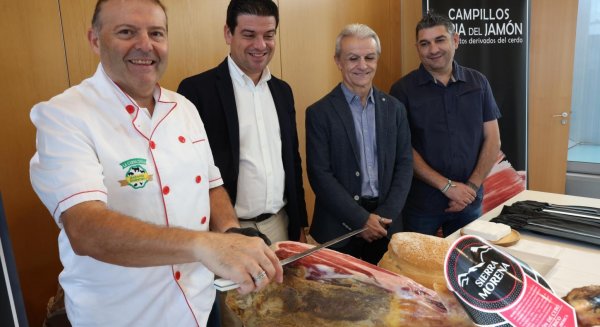 El jamón vuelve a ser protagonista en Campillos el próximo domingo 6 de noviembre