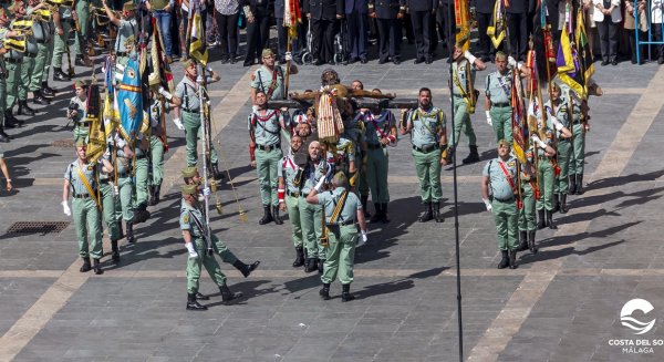 La provincia de Málaga conjuga tradición e innovación en la promoción de la Semana Santa