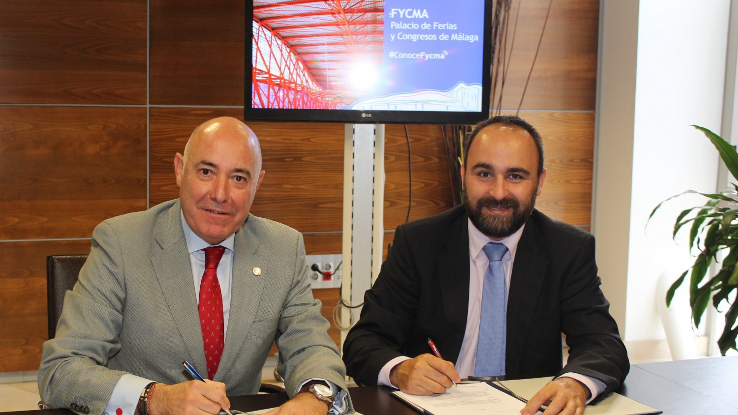 Fycma e Iberia renuevan su acuerdo para ofrecer condiciones ventajosas a congresistas y participantes