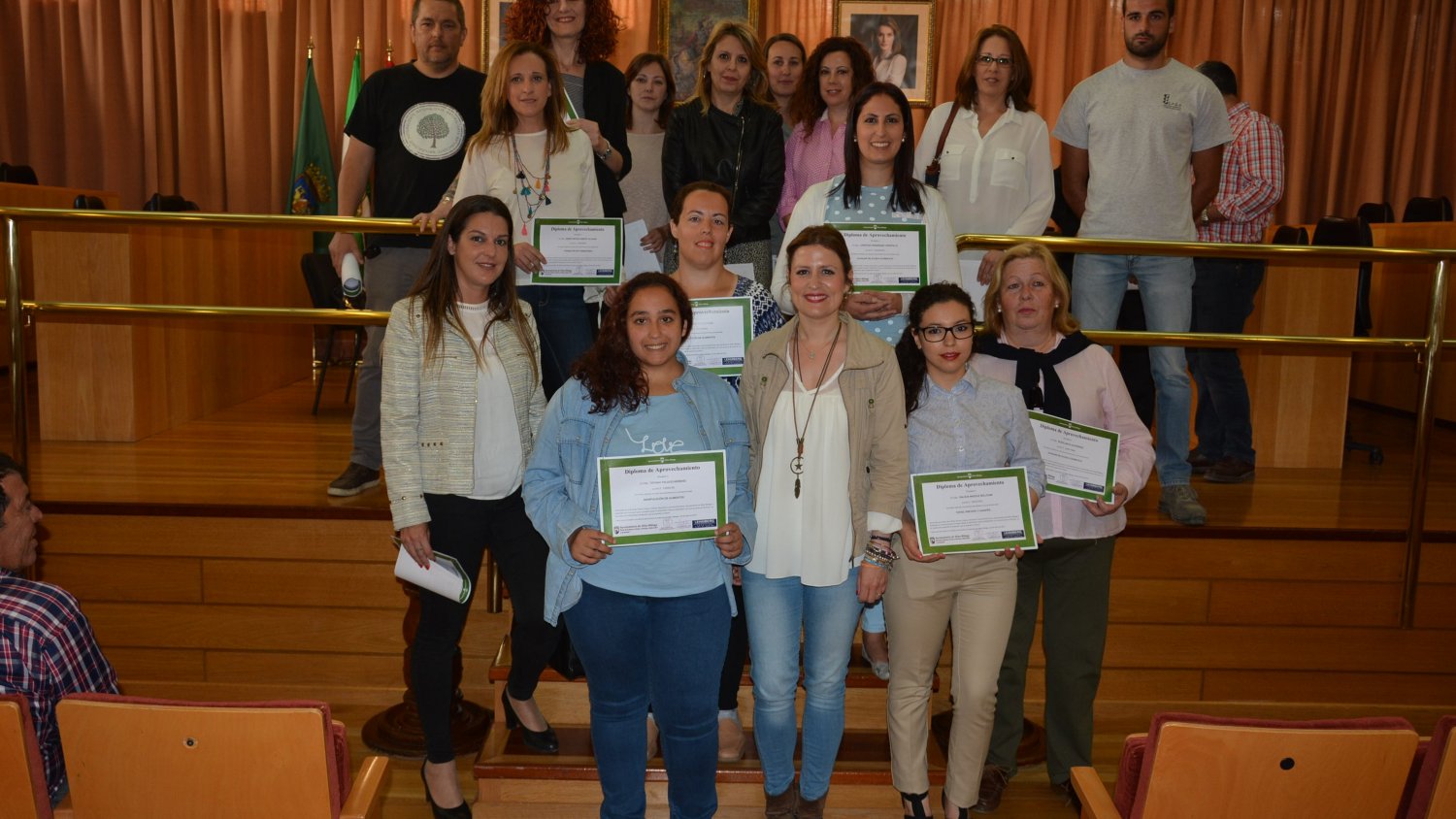 Más de 150 personas participaron en los cursos de formación on-line ofertados por el área de Juventud