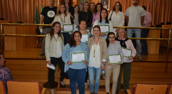 Más de 150 personas participaron en los cursos de formación on-line ofertados por el área de Juventud