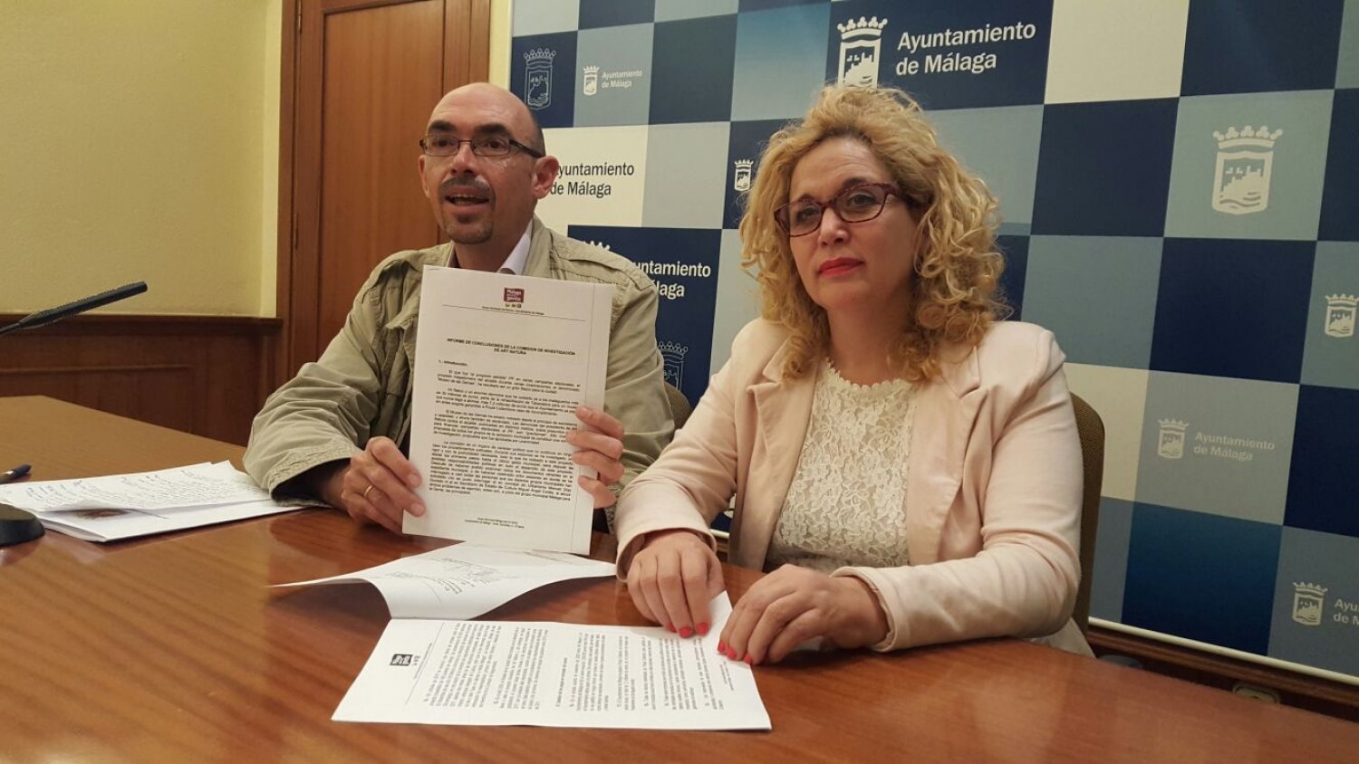 MpG achaca a Francisco de la Torre responsabilidades políticas por el fiasco de Art Natura