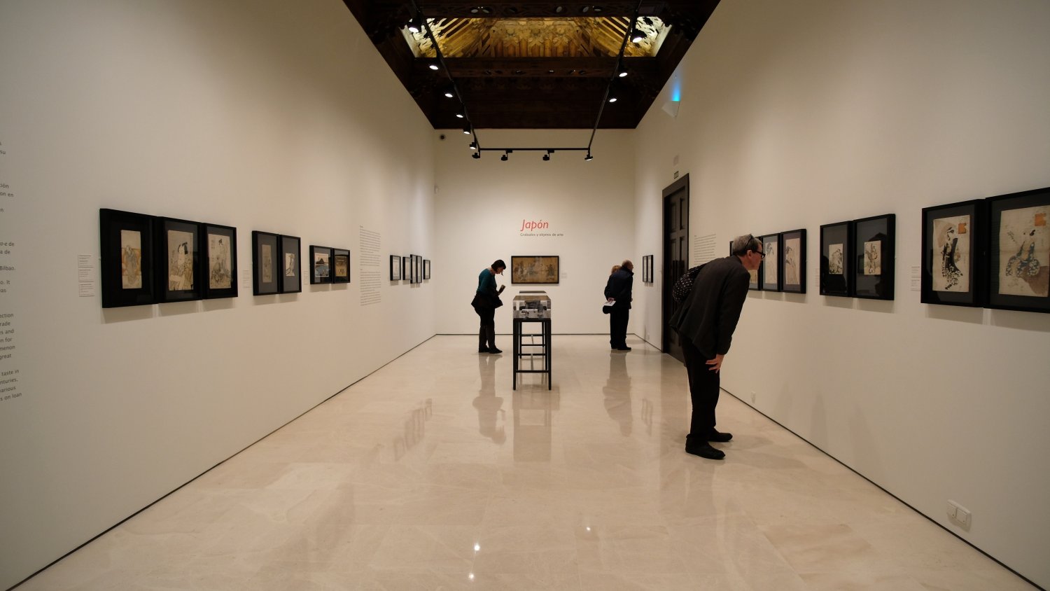 Últimos días para visitar la exposición temporal ‘Japón. Grabados y objetos de arte’