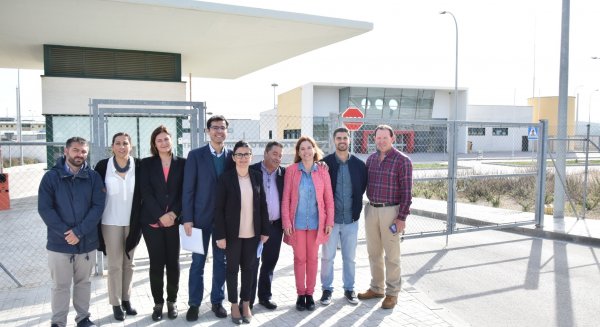 El PSOE presenta una enmienda a los PGE para que llegue el agua potable a Antequera