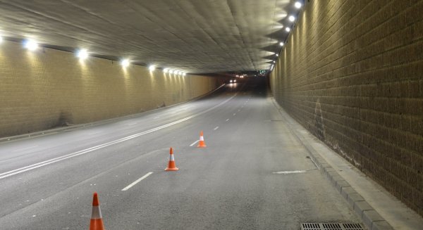Málaga sustituye 3.954 luminarias por tecnología led para abaratar el consumo eléctrico