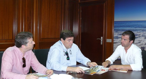 El sector de las gasolineras se implica en el proyecto de cicloturismo “bycicle sleep”